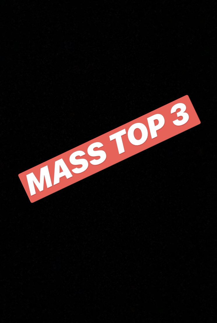 Blacks_Facts's tweet photo. #MassTop3
3.) @iamgiodee (Boston, MA)
2.) @lano_soprano (Boston,MA)
1.) @prince_smooth (Boston,MA) https://t.co/coPbpR5koc