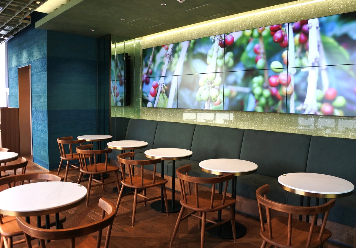 銀経・2019年PV1位は「有楽町にゲイシャコーヒー専門店『GESHARY COFFEE 日比谷店』」 - 銀座経済新聞
ginza.keizai.biz/headline/3880/
画像は、「GESHARY COFFEE 日比谷店」の店内風景