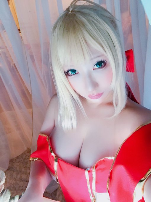 Twitterのコスプレ画像27