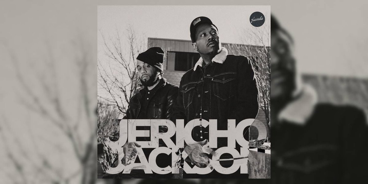 Albumism's tweet photo. #JerichoJackson’s ‘Khrysis & Elzhi Are Jericho Jackson’ (2018) is included in our list of the BEST ALBUMS OF THE #2010s | Read more, listen to the album, watch the official videos + explore the complete list here: https://t.co/TQv0X5H7Br https://t.co/IlkP95n2s6