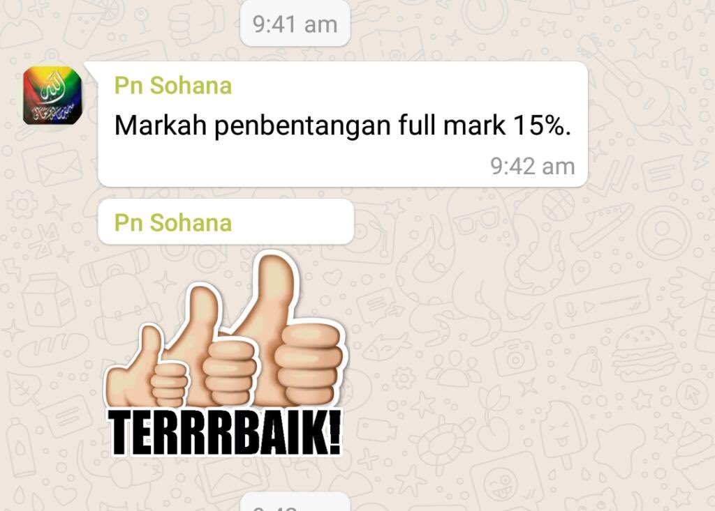 AsyukriRamadhan's tweet photo. Alhamdulillah, pembentangan kertas kerja khidmat masyarakat semuanya dipermudahkan. Terima kasih kepada semua yg memberi kerjasama.
-
#LBI #IS16 #Tahfiz https://t.co/4UfYuH3TFc