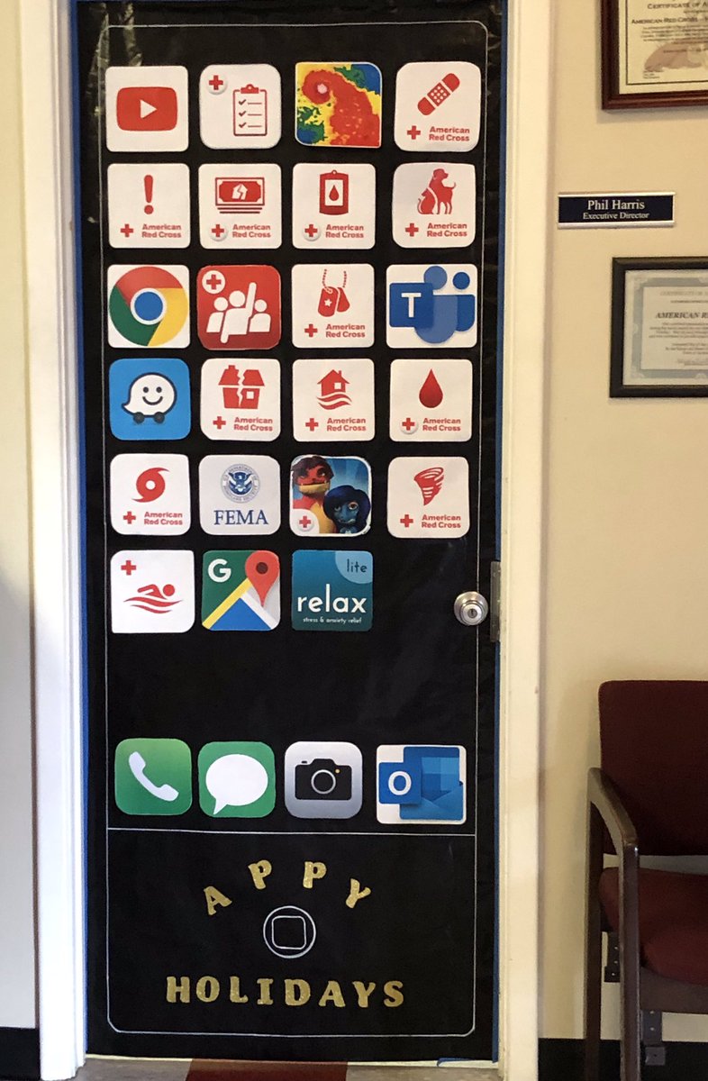 Just love this work by our youth club!