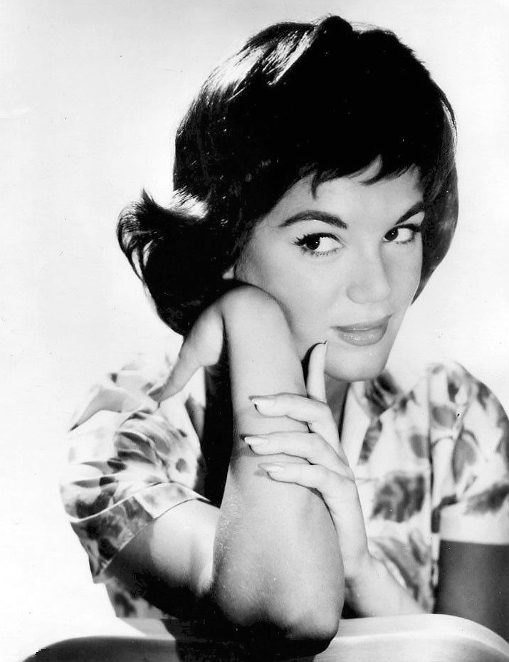 Happy Birthday Connie Francis 