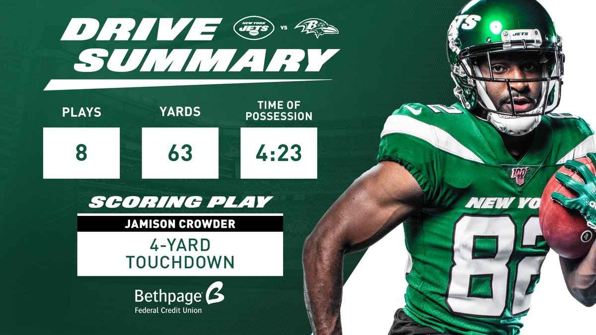 New York Jets @nyjets