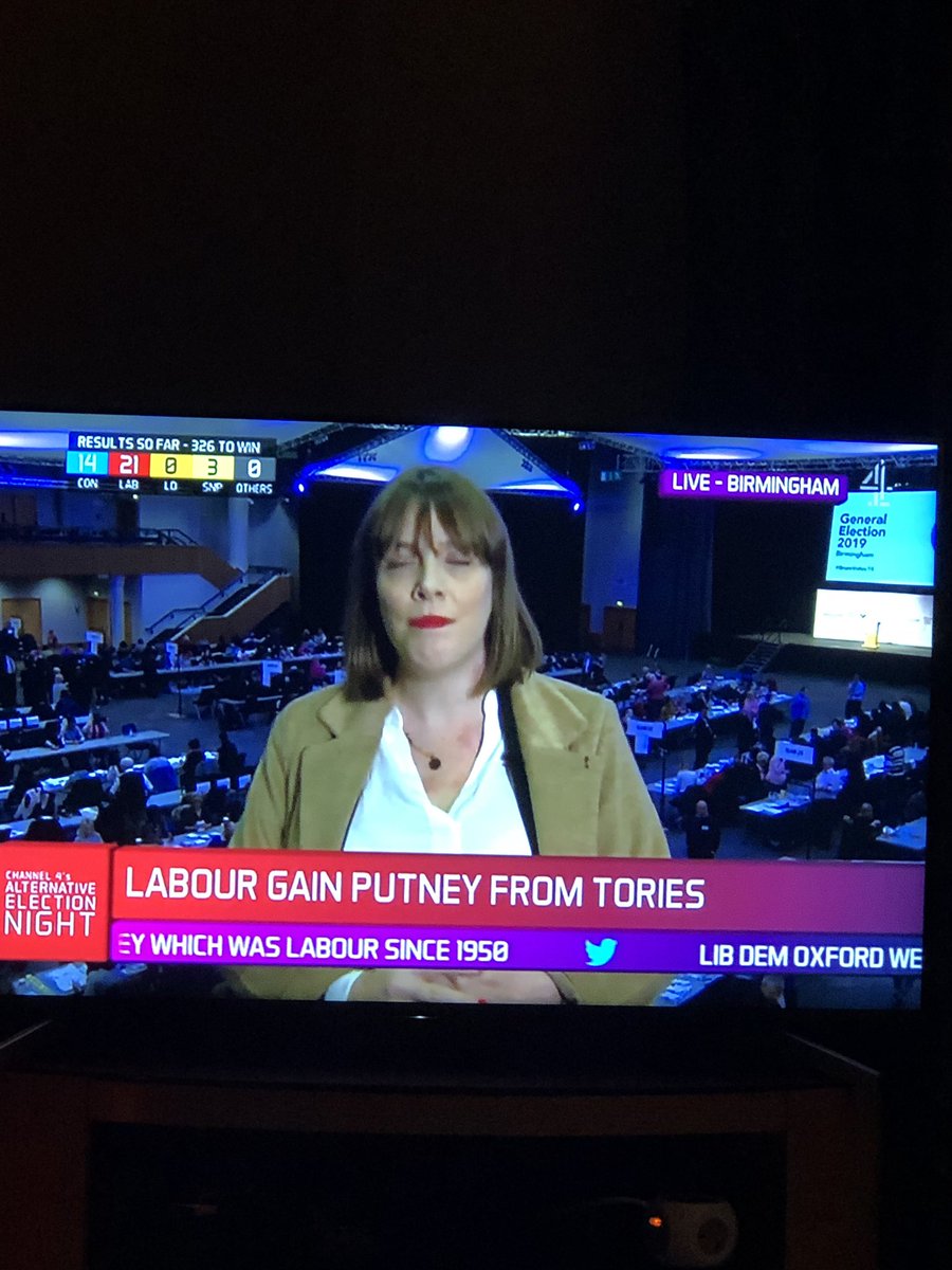 keanespirit's tweet photo. Really feeling @jessphillips pain. A proper #MP, not afraid to say it like it is, demanding major structural change within the @UKLabour @Channel4 #alternativeelectionnight https://t.co/mLCIULuXua