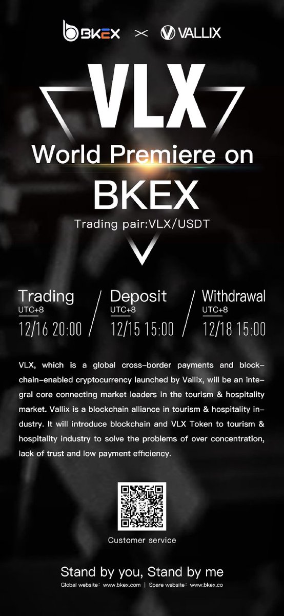 Vallix_official's tweet photo. <BKEX × VALLIX>
Let's go Vallix!!! https://t.co/ocgbhuKdQs