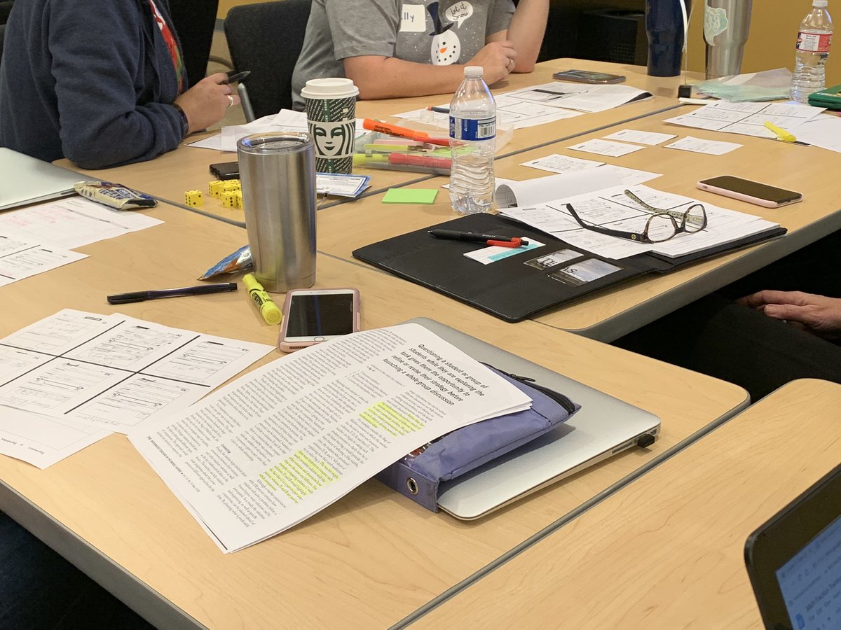 MissBoroson's tweet image. Understanding the Progression of Fractions with Graham Fletcher #FISDmathworkshop #FISDlearn