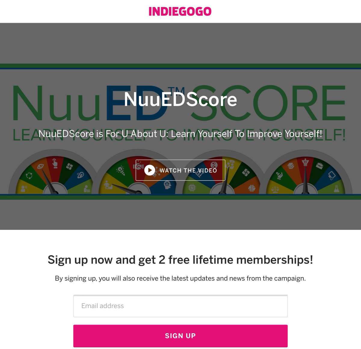 NuuEDscore's tweet photo. XMAS blow out!
Get one year free and two life time memberships.  All you have to do is signup, confirm your email, and pick your perk!

https://t.co/XAA6SRGDQx

#NuuED #NuuEDScore #learning #development #education #parent #grants #scholarships #books #school #tutor #ai https://t.co/uajdjm2Bel