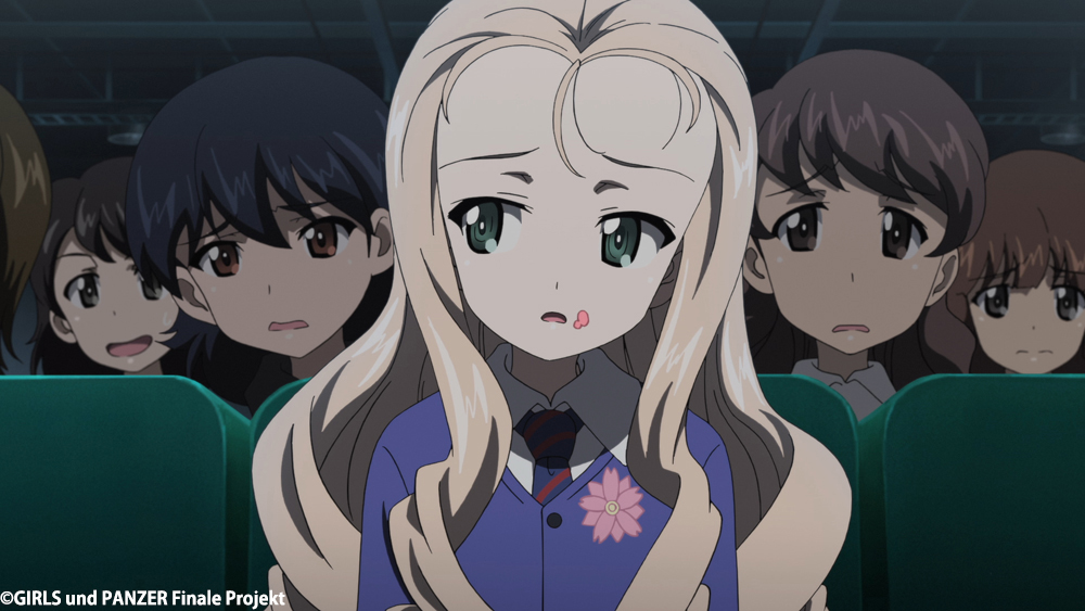 ガールズ パンツァー 公式アカウント 2 27発売 最終章 第2話blu Ray Dvd特典 新作ova タイヤキ ウォー のあらすじ 場面写真 スタッフ キャスト情報を公開 大洗女子学園との対戦を控えた 自由学園の裏側が描かれます 詳細はブログをご覧 ガールズ パンツァー 公式アカウント 2 27発売 最終章 第2話blu Ray Dvd特典 新作ova タイヤキ ウォー のあらすじ 場面写真 スタッフ キャスト情報を公開 大洗女子学園との対戦を控えた 自由学園の裏側が描かれます 詳細はブログをご覧