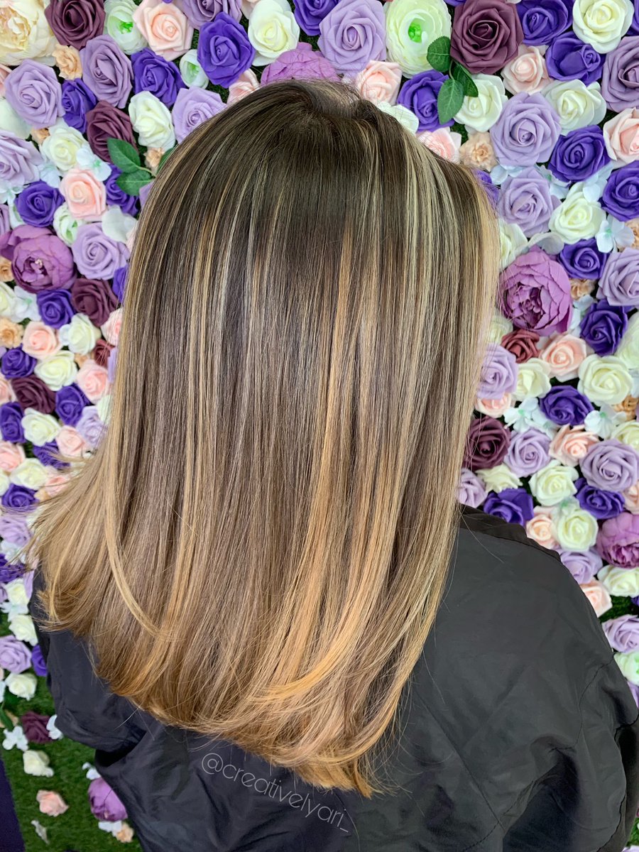 Ariannashuu's tweet photo. Weellllllllllll hello fall!💇🏼‍♀️  
•
•
Come see me!! https://t.co/si8iFcLKju
