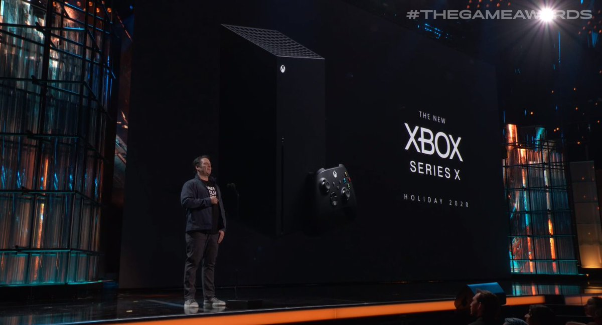 LioOneMorePixel's tweet photo. WHAAAAT
#TheGameAwards #XboxSeriesX #ProjectScarlet https://t.co/dPxPT7axOa