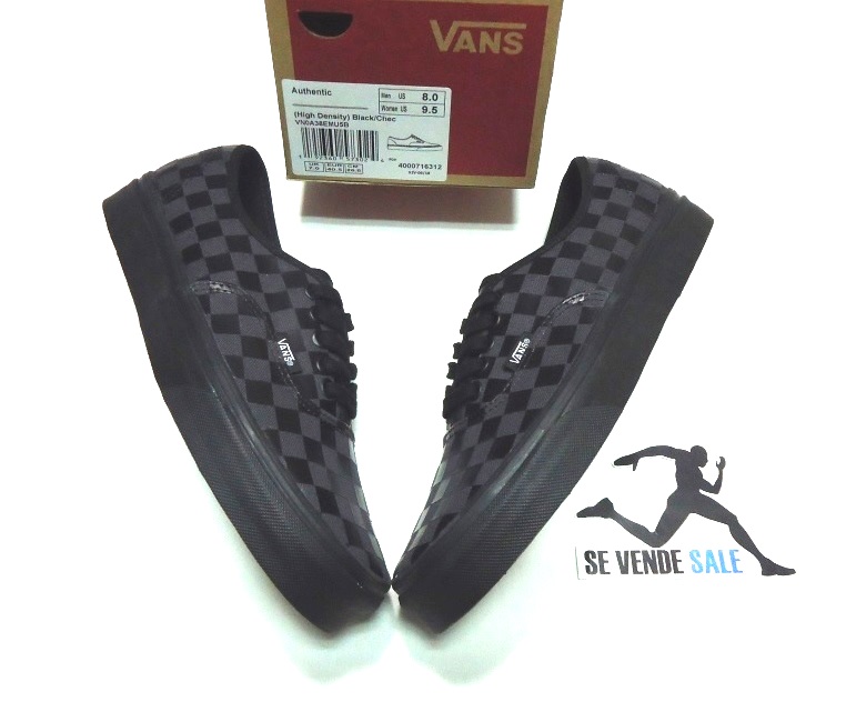 tênis authentic high density