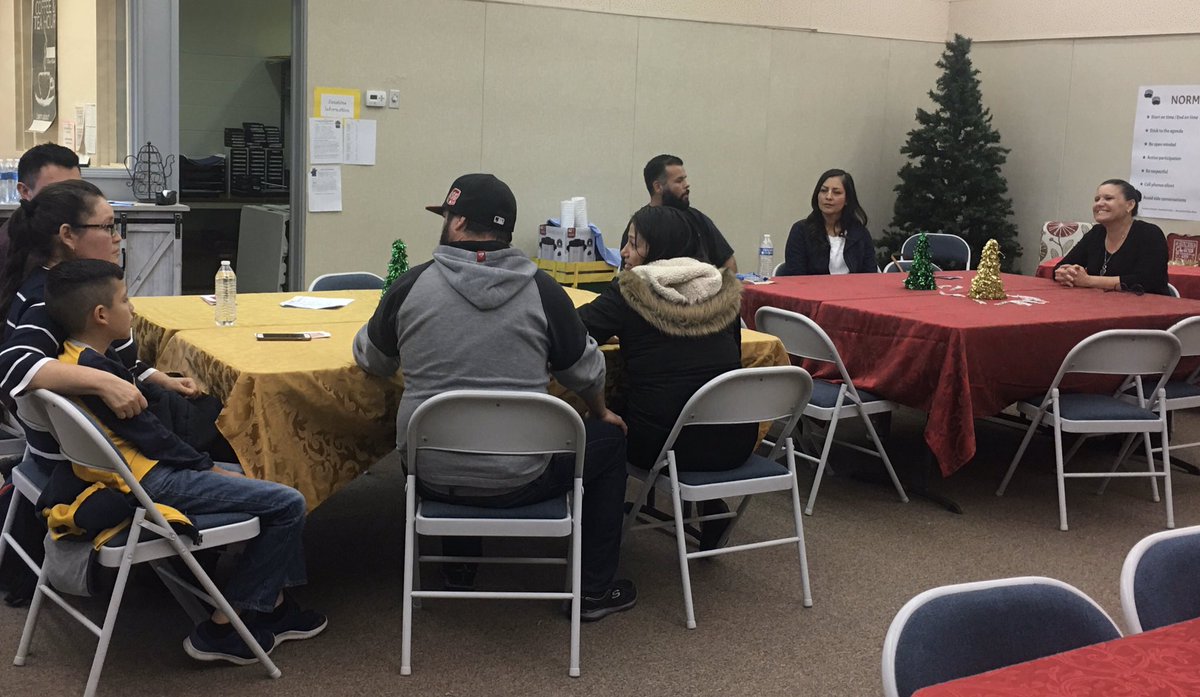 Selma Herndon hosted “Caring Kids-10 Big Ideas” on promoting good behaviors, teaching appropriate behaviors to foster a positive independence for students and strategies to promote healthy habits.