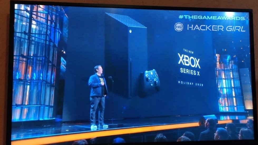HackerGirlMx's tweet photo. #Xbox nos sorprendió con la revelación de la consola de #ProjectScarlet https://t.co/DT149gRBD8