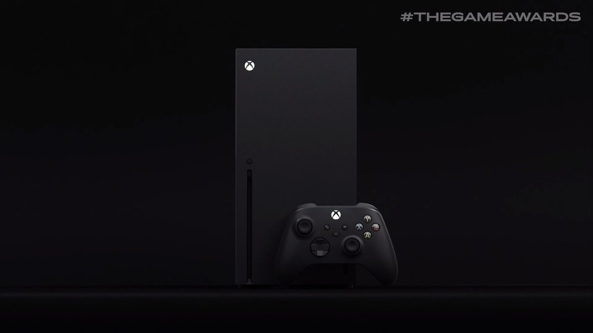 Level14Vg's tweet photo. Así será el nuevo Xbox, ¿opiniones?
#TheGameAwards https://t.co/YJ7pCzDpjZ