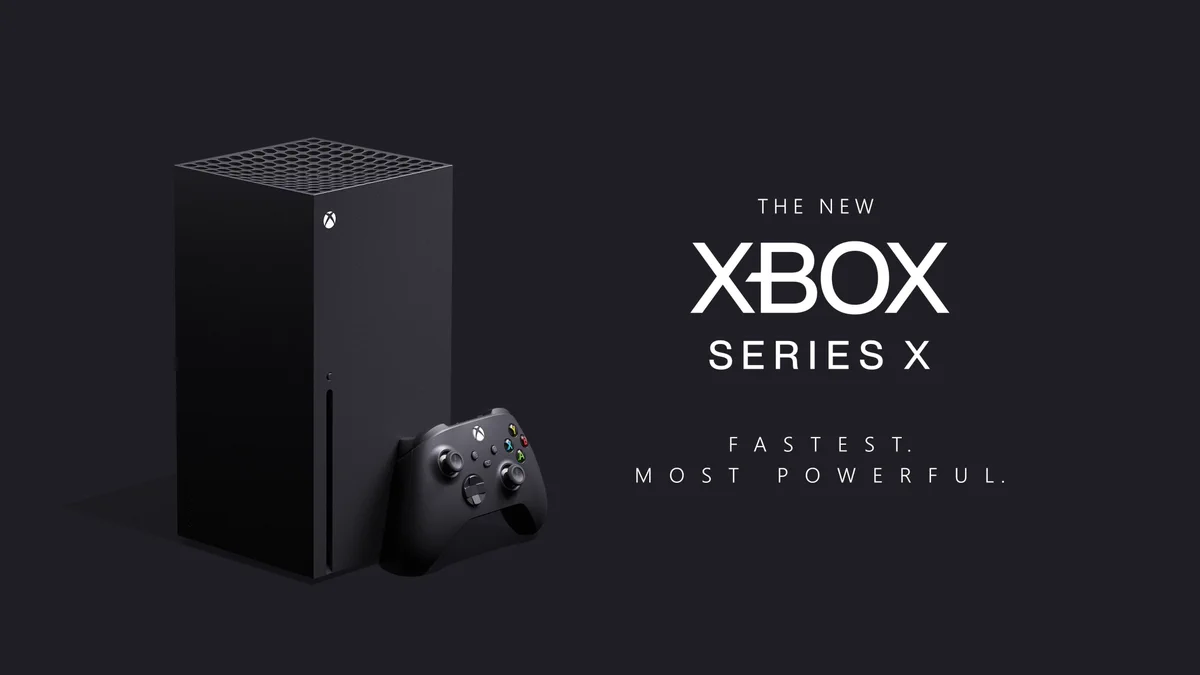マイクロソフトの家庭用ゲーム機Xboxの次世代機が発表！