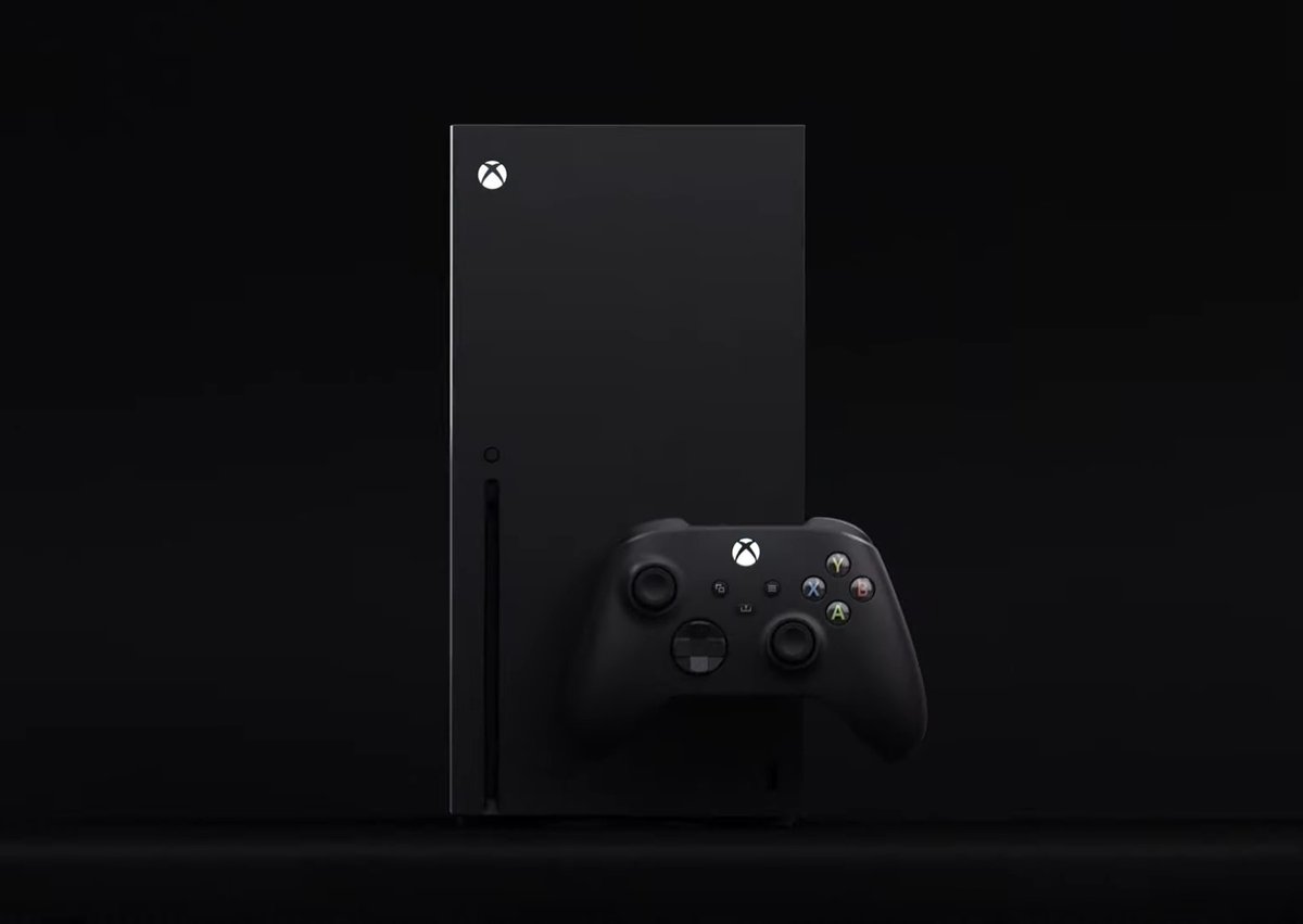 RealTechShow's tweet image. Next Gen xbox is here #XboxseriesX