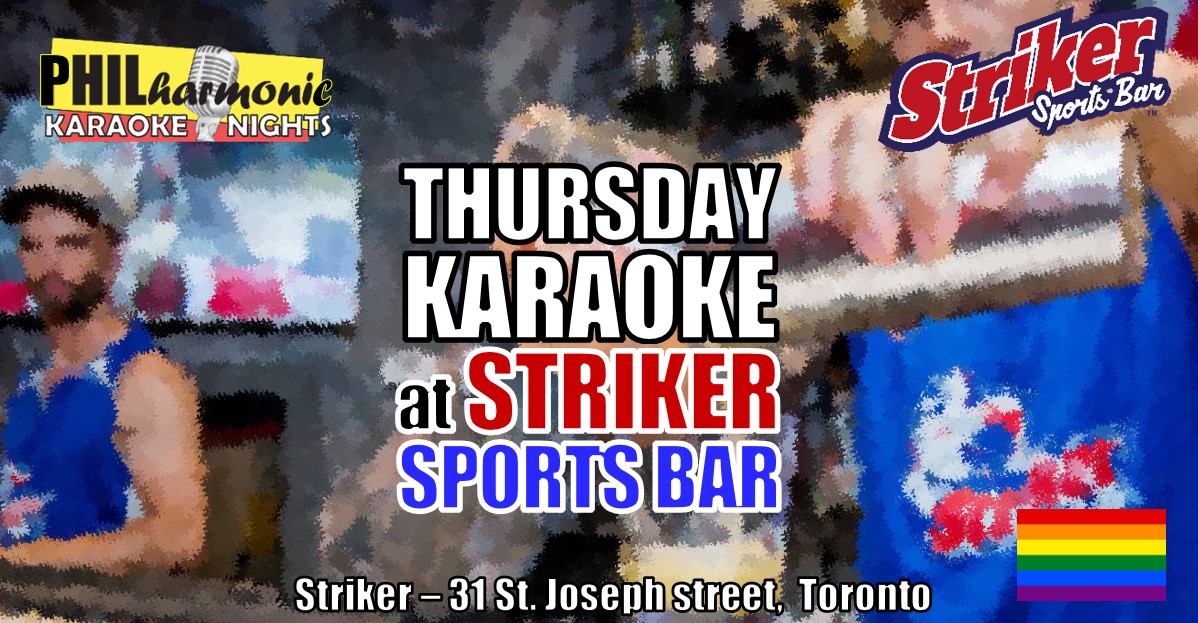 Striker Sports Bar tweet media