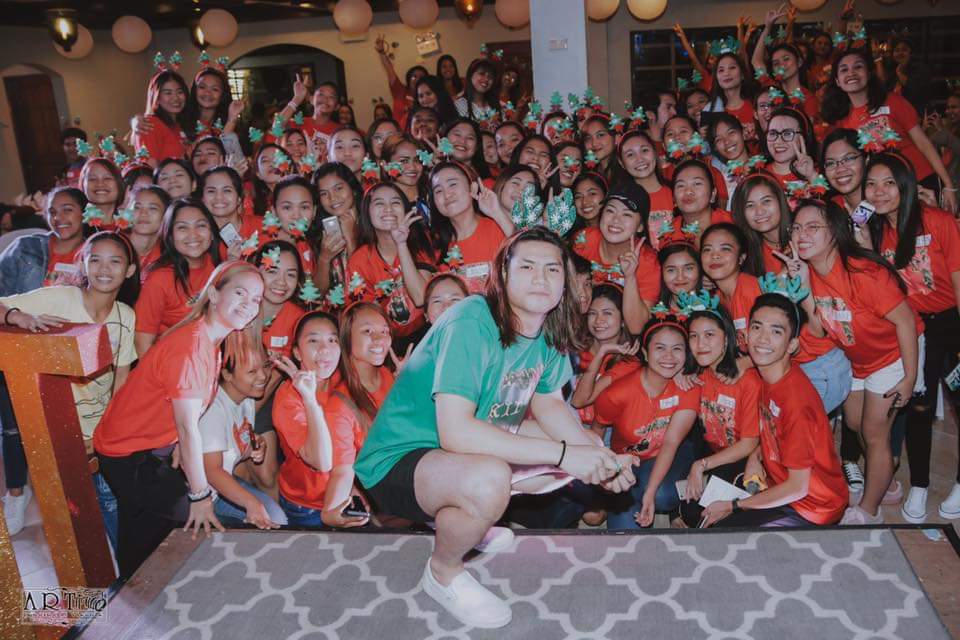 KidreamersOfc's tweet photo. Gusto niyo ba ng MASAYANG BONDING?
EXCITED na ba kayo?

Get READY for our Christmas GT with the One and Only @hashtag_k1d

Details will be out SOON. https://t.co/p1p8wBpFVE