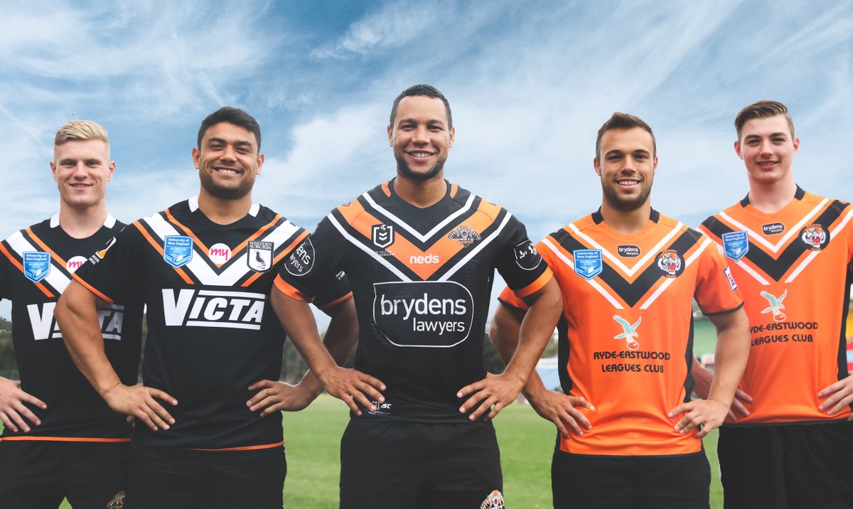 western suburbs magpies jersey