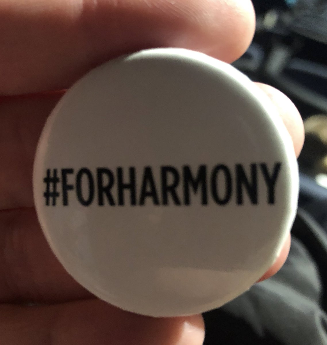 meverhart26's tweet photo. What an uplifting, inspiring, all-the-feels night watching @harmonycolumbus celebrate 10 years. Seeing my daughter be part of this amazing group of 1,000 beautiful voices fills my heart. #forharmony https://t.co/YzQ2oQ413e