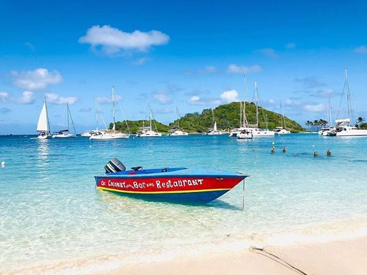 caribcharter's tweet photo. Planning a vacation this winter where is warm? Caribbean Affordable Charter offers different opportunities to escape on a motor yacht in the Caribbean. A few opening left in March and April. Contact us now to reserve your spot! https://t.co/a2OiXW3Dxn