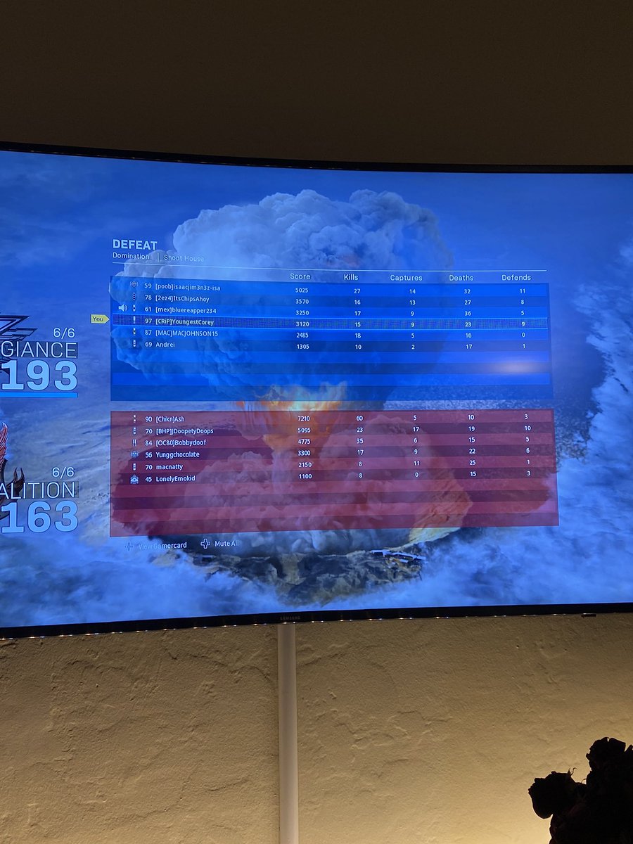 Coreyyyy On Twitter Damn Dude Just Dropped A Nuke In My Game 60 And 10 Fuck Hahaha