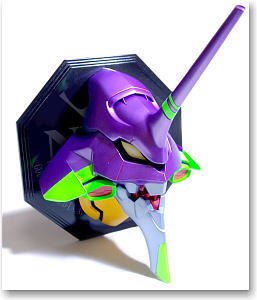 エヴァンゲリオン 】 #秋山工房 エヴァンゲリオン初号機壁掛けウォール