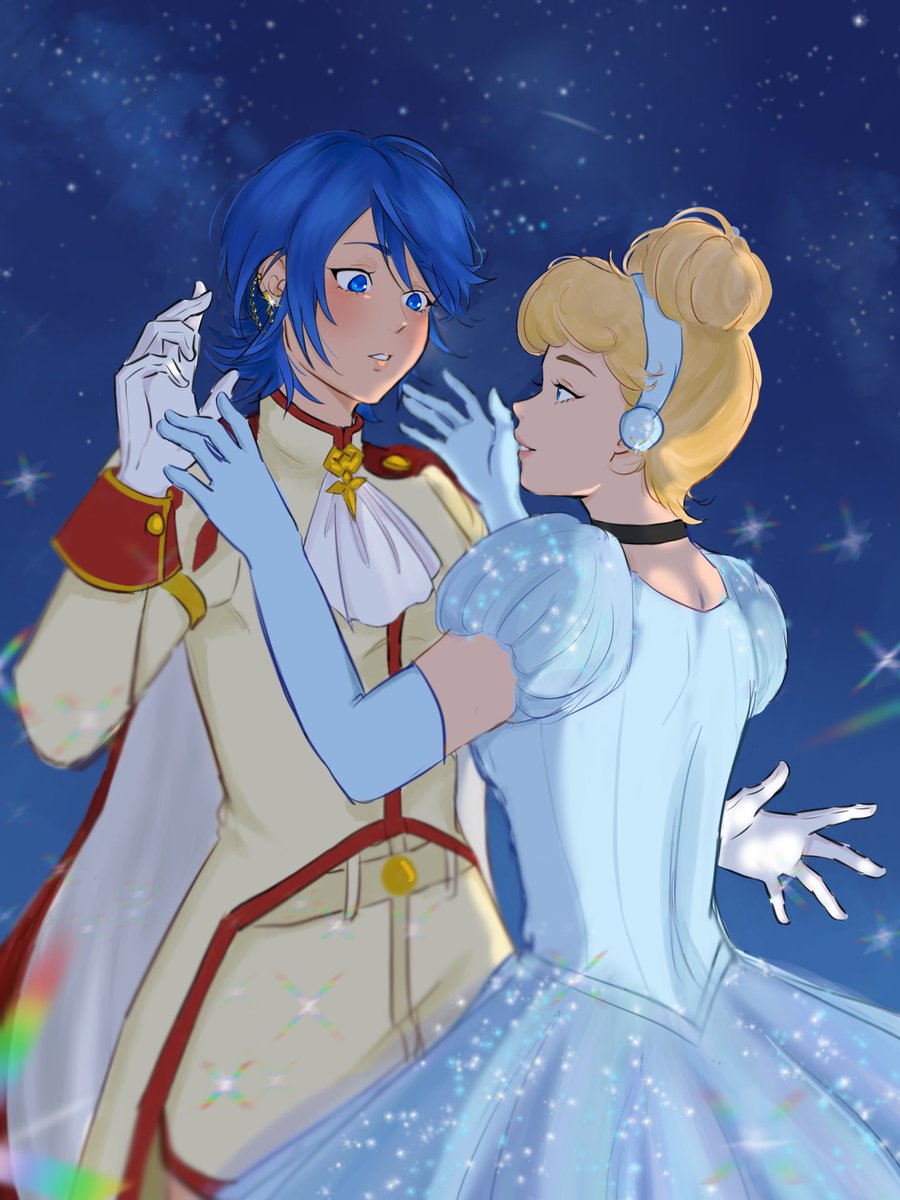 rikumbia's tweet photo. hewwo, here’s my piece for the @CouldKh zine. It was my first time in a zine so I’m reaaaaaally grateful for the opportunity!! 
Also aquarella rights 🌈✨ https://t.co/hudP411VJz