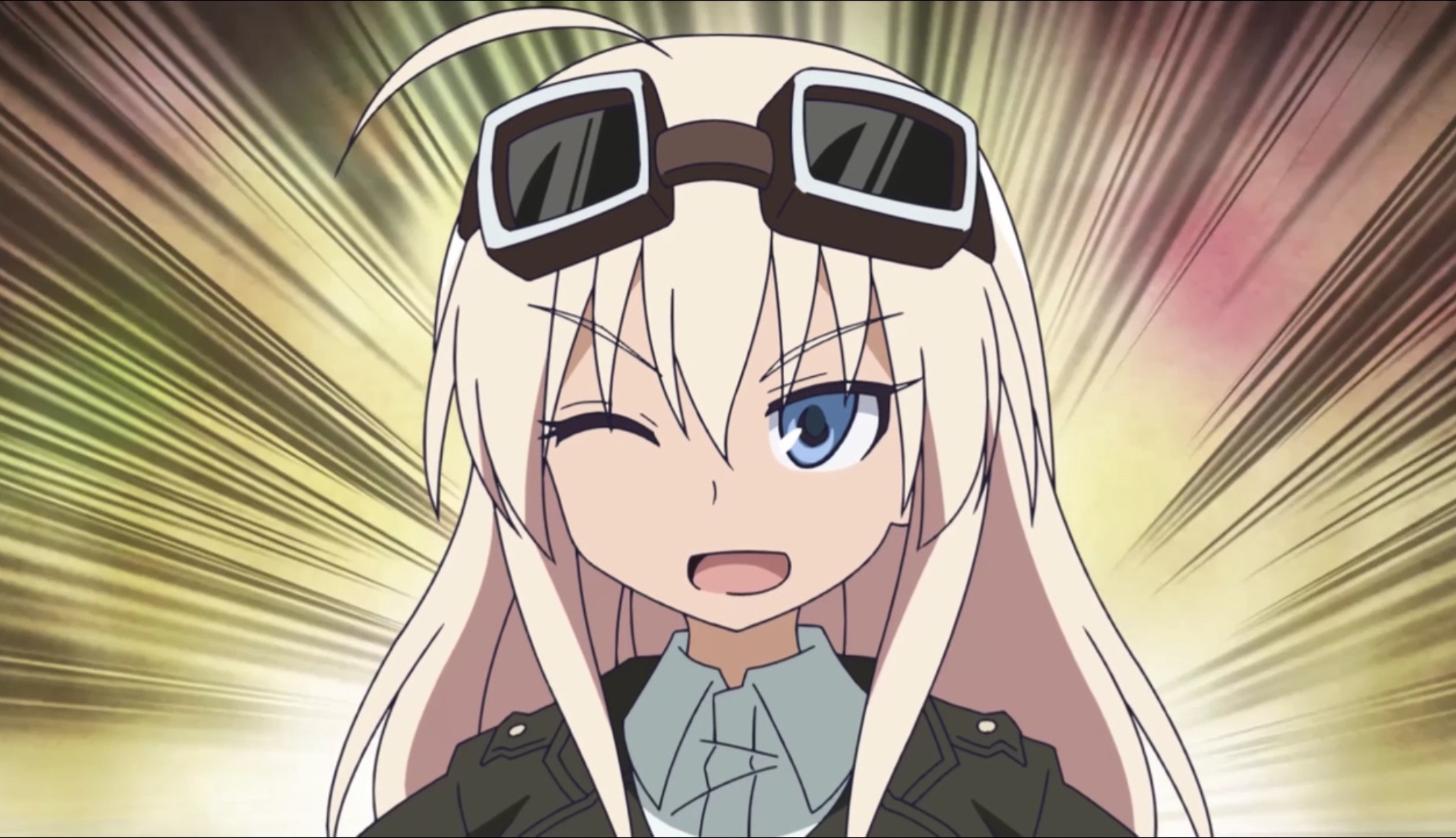 ゆたモン 当方随一の推しワールドウィッチ ハンナ ユスティーナ ヴァーリア ロザリンド ジークリンデ マルセイユ 大尉のお誕生日 おめでとうございます W Witch