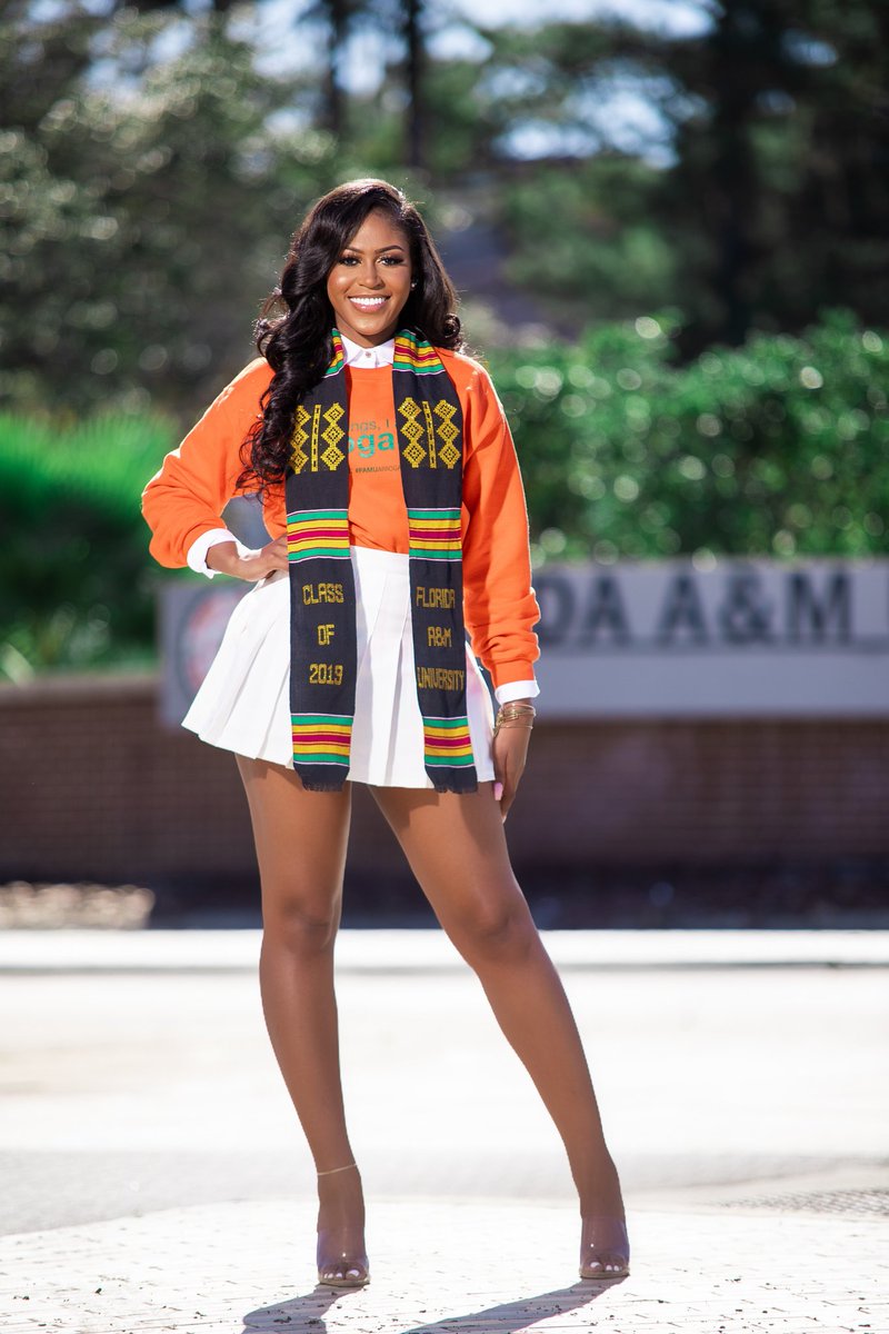 rattlersunited's tweet image. Congratulations
Portia Akins
Broadcast Journalism 

#FAMU #FAMU19 #famugrauation #BeyondExcellence #RattlersUnited #hbcu #HBCUGrad
