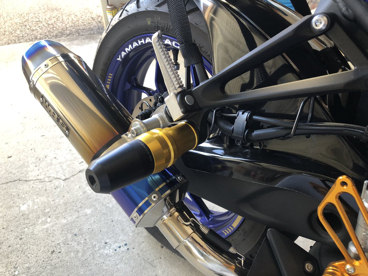 マフラースライダー - Twitter Search / Twitter