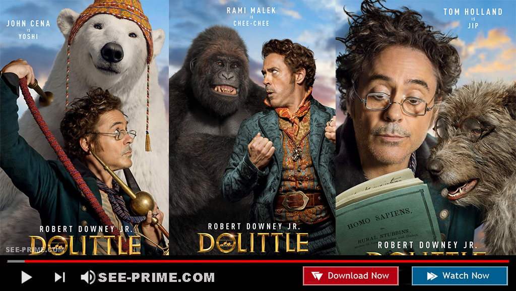 dr dolittle 2020 teljes film magyarul videa 2014