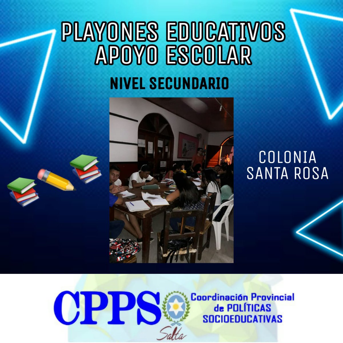 #CPPSenAcción #NorteTrópico
Provincia de Salta
<a href="/GustavoSaenzOK/">Gustavo Sáenz</a> <a href="/matiascanepa/">Matías Cánepa</a> <a href="/ferdiptorres/">Fernanda Dip Torres</a> <a href="/LicDanielArroyo/">Daniel Arroyo</a> <a href="/alferdez/">Alberto Fernández</a>