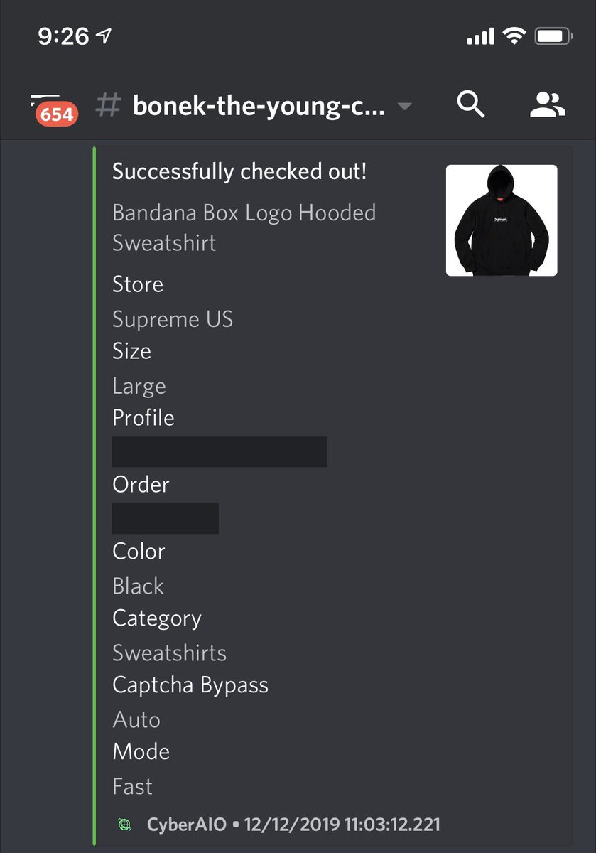 AznHypeChef's tweet photo. Hitting my slots again 🎉🎉🎉Thanks 🙏 to @HyperKVM @Cybersole @NSB_Bot @UnknownProxies @Leafproxies @ChiCooked @TheATeamSlots Stop taking L and let us take W for you join us NOW https://t.co/MfRZrdk9mX 🤜🤛 https://t.co/eFX86jyvlY