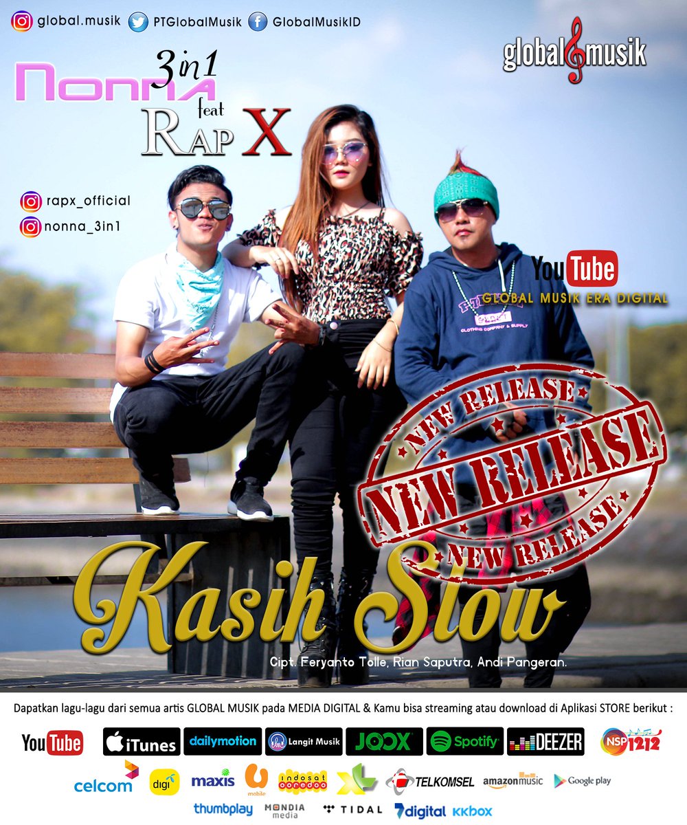 Denbang995FM's tweet photo. #JuraganDangdut
#JumatBerkah 13.12.2019
Host @Ditha_RDB
#NitipGoyangDong
♬@2racunYS #DiSanaMenantiDiSiniMenunggu
|@TAPRO_278
♬#YusieMahesa #KemarauJiwa
||@MahesaRecord
♬#Nonna3in1 x #RapX #KasihSlow
|@PTGlobalMusik
♬@Mai_Shaka26 #AsamLambung
||@ASCADA_ID
MD: @KiaHarvesya https://t.co/8WQIMnsJKq