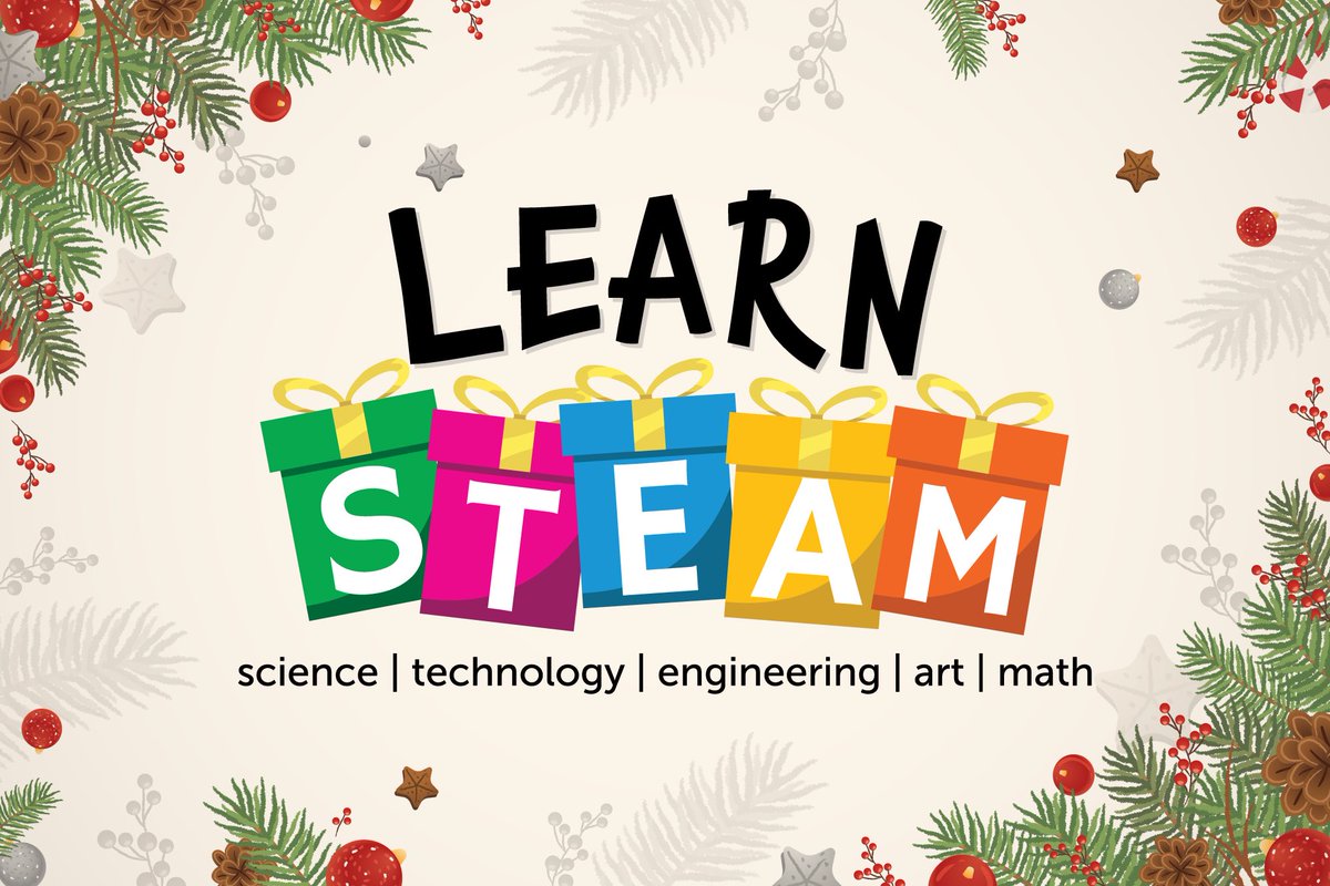 LearnSTEAM.org tweet media
