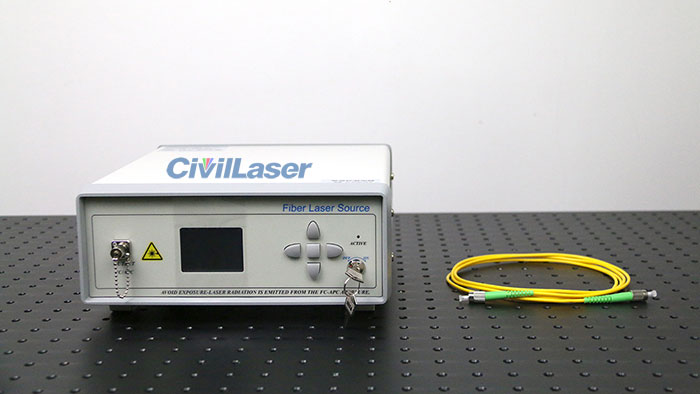 CivilLaser's tweet photo. It's a Infrared fiber coupled laser, wavelength is 1540nm. it's a C-band DFB laser, and it coupled a Single mode fiber. Let's check it now.
Youtube: https://t.co/epKWwYy5qj https://t.co/9747TXXPCX