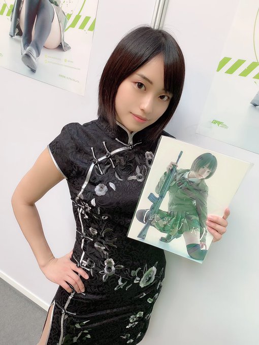 Twitterのコスプレ画像1