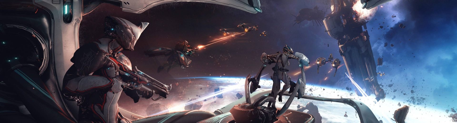 Warframe アップデート27 Empyrean 関連ツイートまとめ Twitter