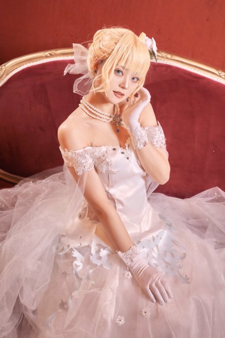 Twitterのコスプレ画像18