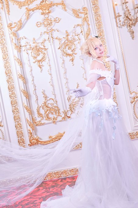 Twitterのコスプレ画像16