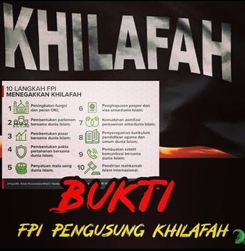 jack01904780's tweet photo. #bubarkanfpi #fpipublicenemy
#fpiperusaknkri 
#fpiormasradikal https://t.co/0tPlFWf5Z5