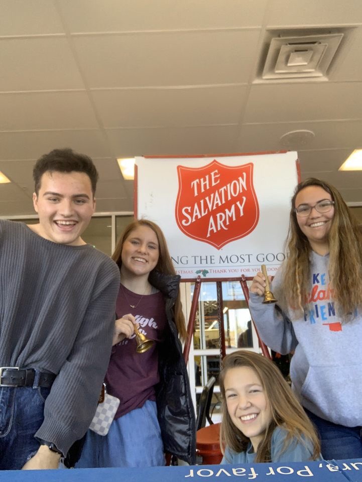 AdaHigh_StuCo's tweet image. Thankful for the opportunity to spend quality time with friends while supporting our community!  #WeAreADA