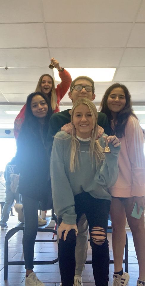 AdaHigh_StuCo's tweet image. Thankful for the opportunity to spend quality time with friends while supporting our community!  #WeAreADA