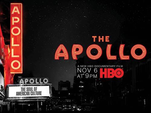 eriktmpls's tweet image. It’s showtime. 🎥 #TheApollo @HBO