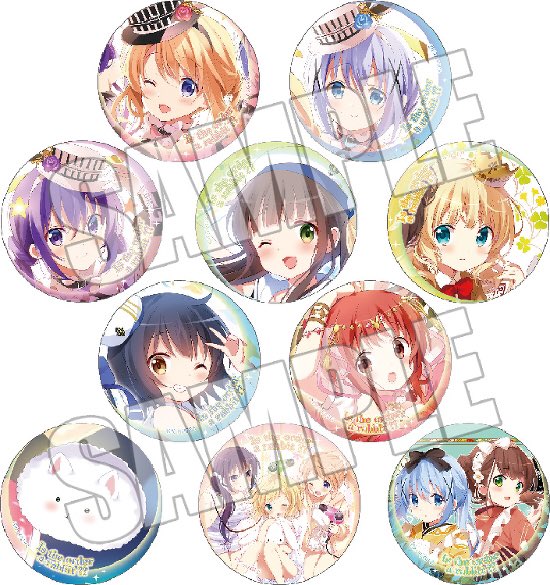 Tvアニメ ご注文はうさぎですか コミックマーケット97 Nbcユニバーサルブースにて会場限定 きゃらっとくじminiご注文は運だめしですか の販売が決定 大当りが出ればキャスト直筆サイン入りb2タペストリーの3種のうちいずれか1種がもらえます 運 Tvアニメ ご注文はうさぎですか コミックマーケット97 Nbcユニバーサルブースにて会場限定 きゃらっとくじminiご注文は運だめしですか の販売が決定 大当りが出ればキャスト直筆サイン入りb2タペストリーの3種のうちいずれか1種がもらえます 運