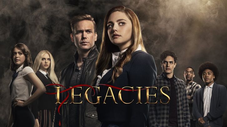 SpoilerTV's tweet photo. POLL : What did you think of Legacies - This Christmas Was Surprisingly Violent?

https://t.co/HVrYAPsOw6 https://t.co/wkL0UNHjzK