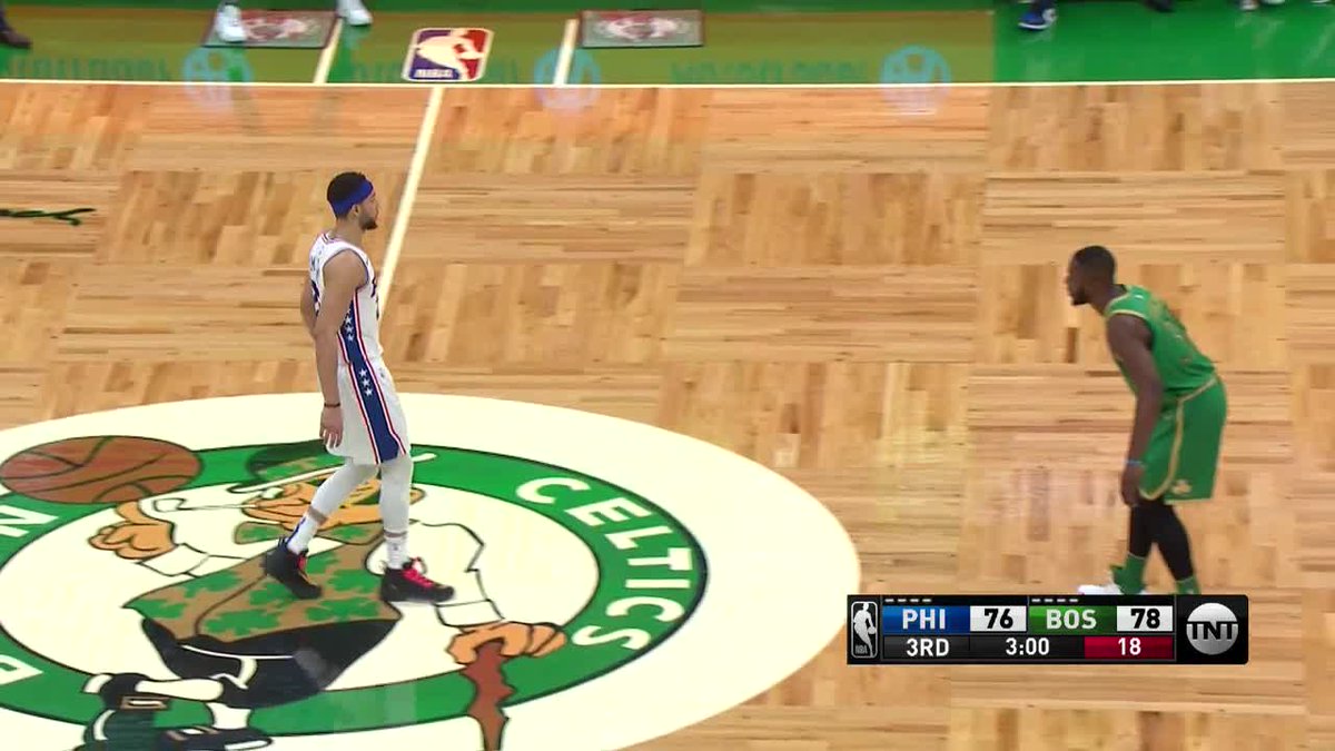 Boston Celtics @celtics