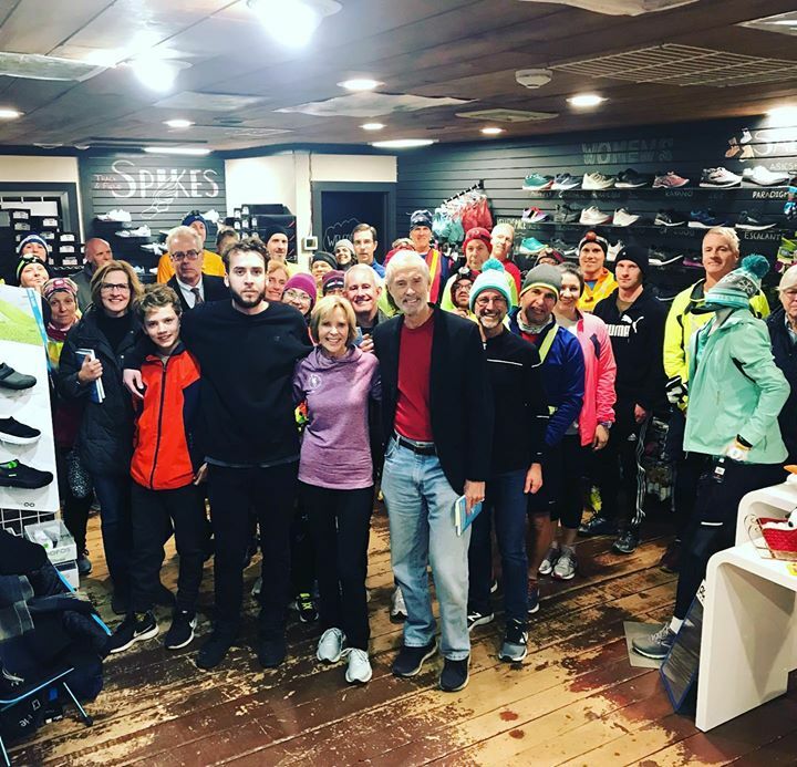 Thank you Gail and Amby for doing a book signing with us and thank you runners for an awesome Thursday Mystic Monk Run!!!
❄️
#shoplocal #runlocal #kelleyspace #werunforfun #werunforbeer #mysticct #mysticvillage